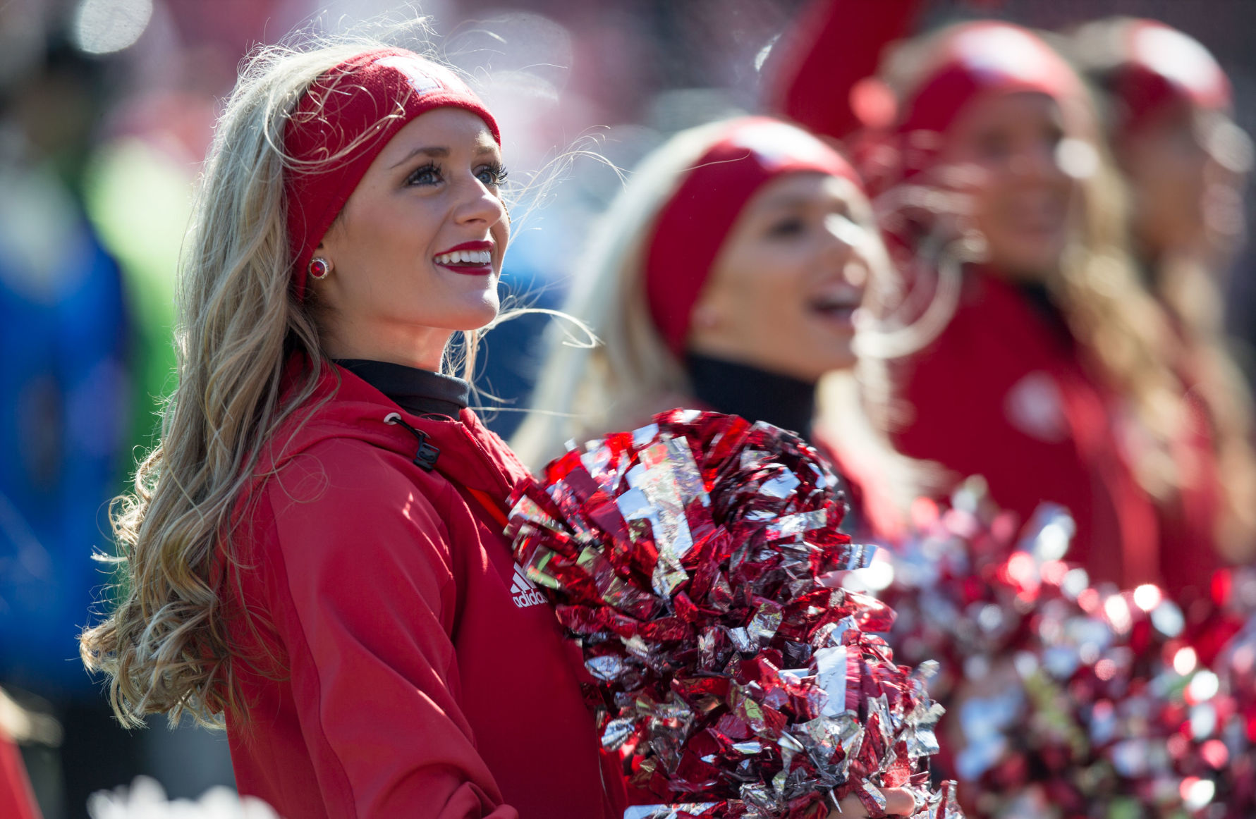 Nebraska vs. Northwestern Photo No. 10